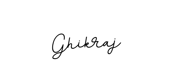 The best way (BallpointsItalic-DORy9) to make a short signature is to pick only two or three words in your name. The name Ghikraj include a total of six letters. For converting this name. Ghikraj signature style 11 images and pictures png