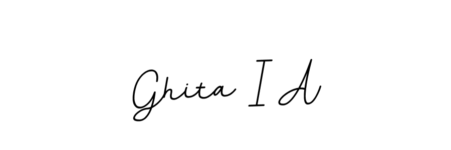 Similarly BallpointsItalic-DORy9 is the best handwritten signature design. Signature creator online .You can use it as an online autograph creator for name Ghita I A. Ghita I A signature style 11 images and pictures png