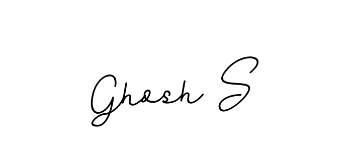 BallpointsItalic-DORy9 is a professional signature style that is perfect for those who want to add a touch of class to their signature. It is also a great choice for those who want to make their signature more unique. Get Ghosh S name to fancy signature for free. Ghosh S signature style 11 images and pictures png