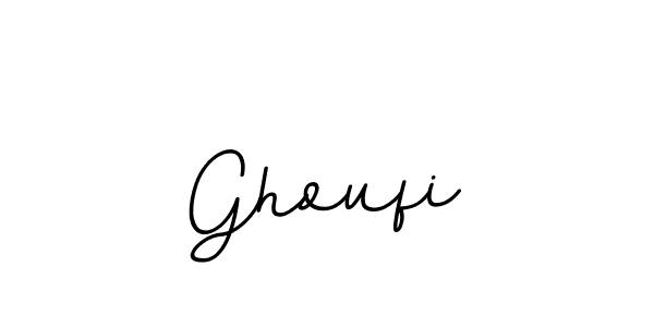Also we have Ghoufi name is the best signature style. Create professional handwritten signature collection using BallpointsItalic-DORy9 autograph style. Ghoufi signature style 11 images and pictures png