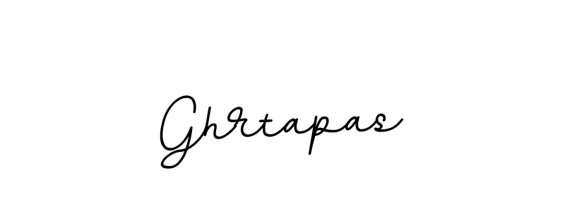 Ghrtapas stylish signature style. Best Handwritten Sign (BallpointsItalic-DORy9) for my name. Handwritten Signature Collection Ideas for my name Ghrtapas. Ghrtapas signature style 11 images and pictures png