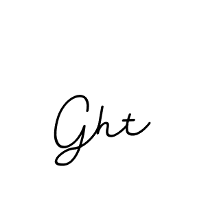 Ght stylish signature style. Best Handwritten Sign (BallpointsItalic-DORy9) for my name. Handwritten Signature Collection Ideas for my name Ght. Ght signature style 11 images and pictures png