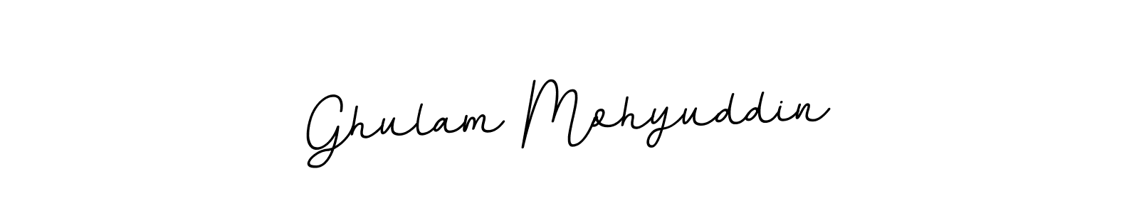 Once you've used our free online signature maker to create your best signature BallpointsItalic-DORy9 style, it's time to enjoy all of the benefits that Ghulam Mohyuddin name signing documents. Ghulam Mohyuddin signature style 11 images and pictures png