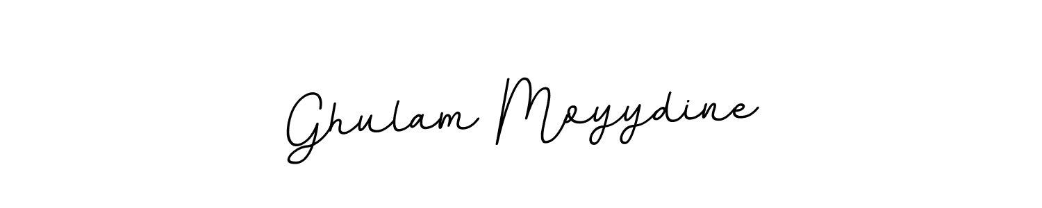 How to Draw Ghulam Moyydine signature style? BallpointsItalic-DORy9 is a latest design signature styles for name Ghulam Moyydine. Ghulam Moyydine signature style 11 images and pictures png