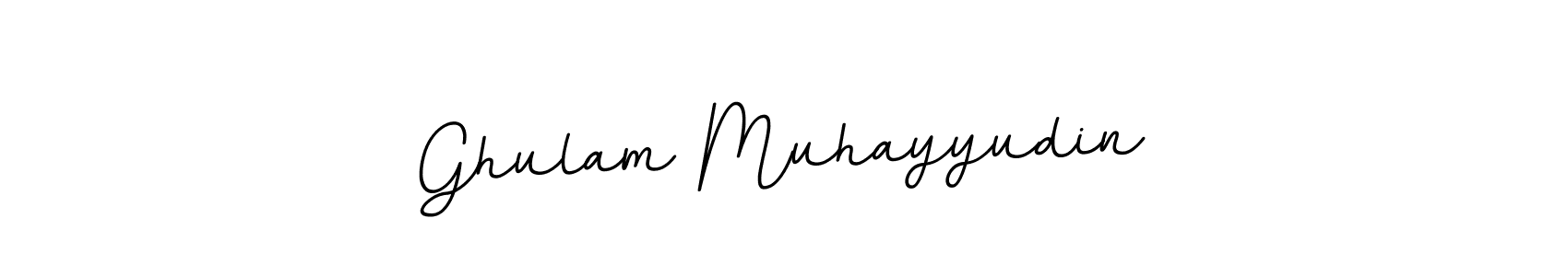 You can use this online signature creator to create a handwritten signature for the name Ghulam Muhayyudin. This is the best online autograph maker. Ghulam Muhayyudin signature style 11 images and pictures png