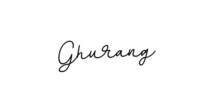 The best way (BallpointsItalic-DORy9) to make a short signature is to pick only two or three words in your name. The name Ghurang include a total of six letters. For converting this name. Ghurang signature style 11 images and pictures png