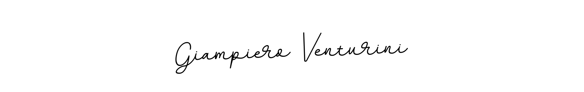 The best way (BallpointsItalic-DORy9) to make a short signature is to pick only two or three words in your name. The name Giampiero Venturini include a total of six letters. For converting this name. Giampiero Venturini signature style 11 images and pictures png