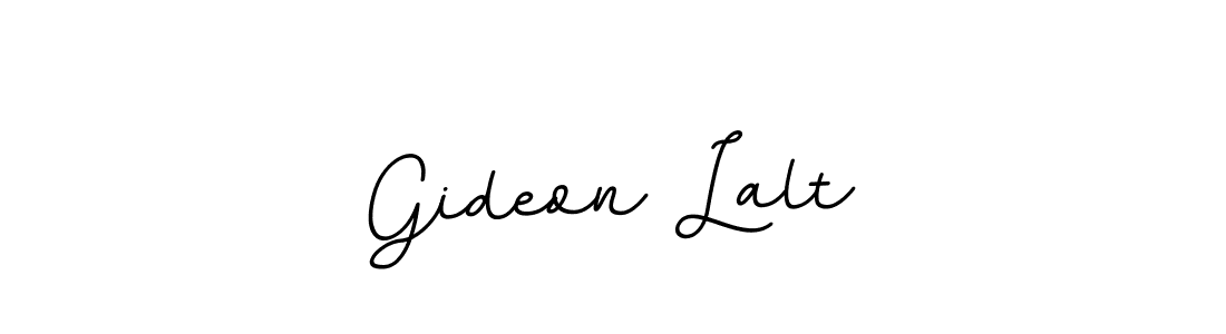 Once you've used our free online signature maker to create your best signature BallpointsItalic-DORy9 style, it's time to enjoy all of the benefits that Gideon Lalt name signing documents. Gideon Lalt signature style 11 images and pictures png