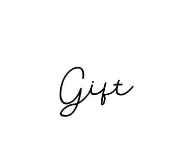 if you are searching for the best signature style for your name Gift. so please give up your signature search. here we have designed multiple signature styles  using BallpointsItalic-DORy9. Gift signature style 11 images and pictures png