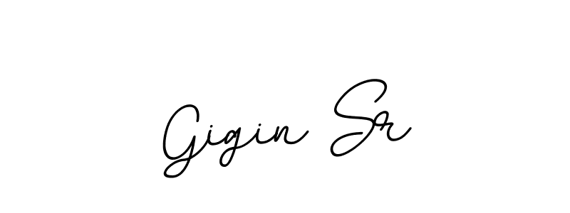 You can use this online signature creator to create a handwritten signature for the name Gigin Sr. This is the best online autograph maker. Gigin Sr signature style 11 images and pictures png