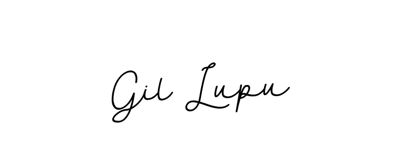 Check out images of Autograph of Gil Lupu name. Actor Gil Lupu Signature Style. BallpointsItalic-DORy9 is a professional sign style online. Gil Lupu signature style 11 images and pictures png