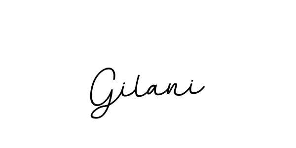 Make a beautiful signature design for name Gilani. Use this online signature maker to create a handwritten signature for free. Gilani signature style 11 images and pictures png