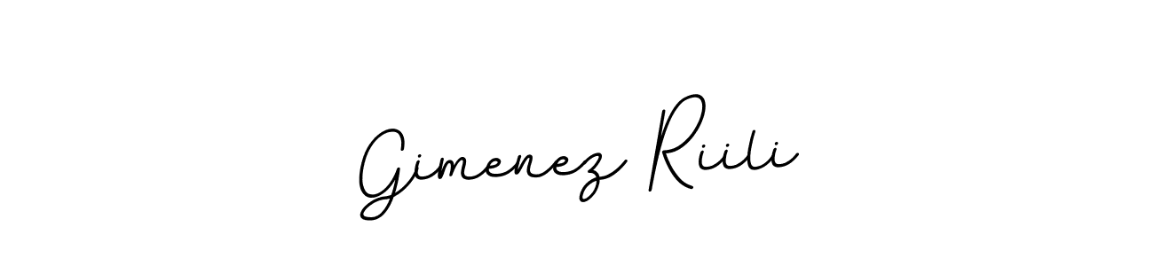 See photos of Gimenez Riili official signature by Spectra . Check more albums & portfolios. Read reviews & check more about BallpointsItalic-DORy9 font. Gimenez Riili signature style 11 images and pictures png