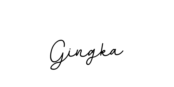 BallpointsItalic-DORy9 is a professional signature style that is perfect for those who want to add a touch of class to their signature. It is also a great choice for those who want to make their signature more unique. Get Gingka name to fancy signature for free. Gingka signature style 11 images and pictures png