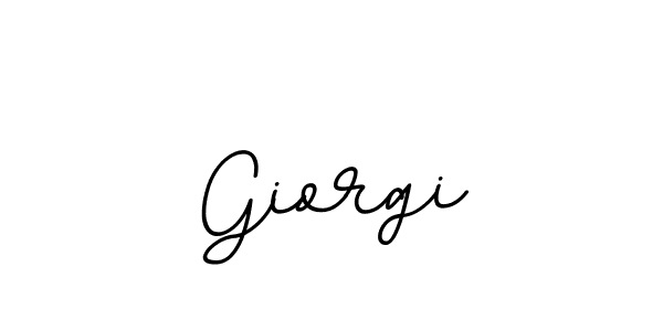 Also You can easily find your signature by using the search form. We will create Giorgi name handwritten signature images for you free of cost using BallpointsItalic-DORy9 sign style. Giorgi signature style 11 images and pictures png