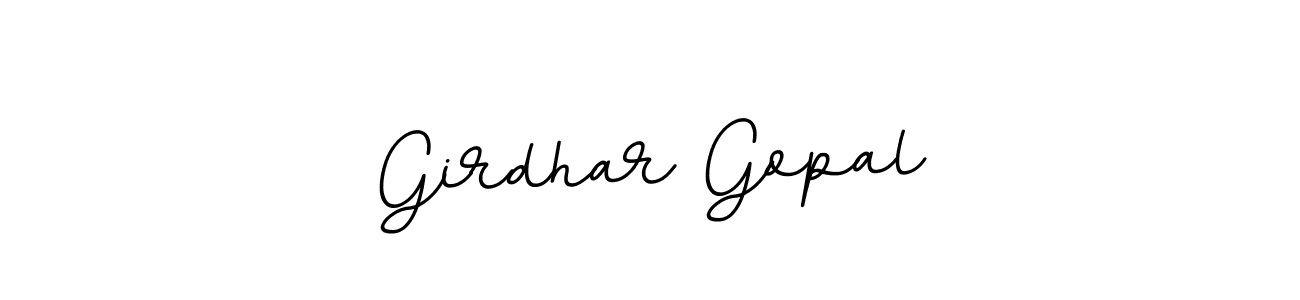You can use this online signature creator to create a handwritten signature for the name Girdhar Gopal. This is the best online autograph maker. Girdhar Gopal signature style 11 images and pictures png