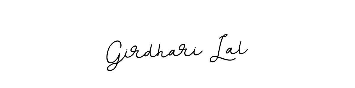 Make a beautiful signature design for name Girdhari Lal. Use this online signature maker to create a handwritten signature for free. Girdhari Lal signature style 11 images and pictures png