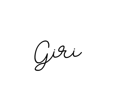 Also You can easily find your signature by using the search form. We will create Giri name handwritten signature images for you free of cost using BallpointsItalic-DORy9 sign style. Giri signature style 11 images and pictures png