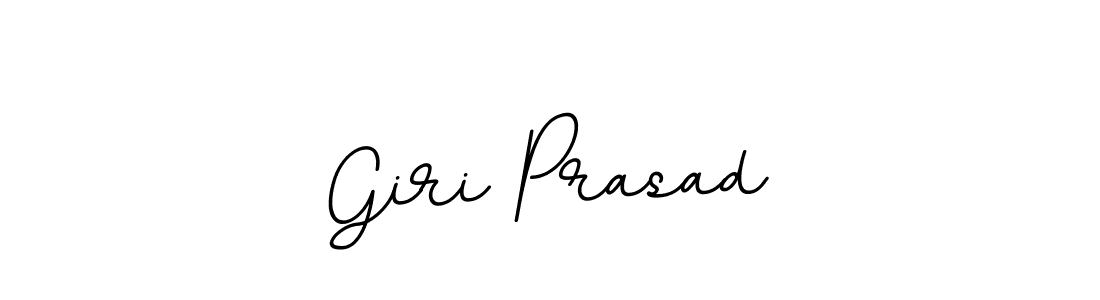 How to make Giri Prasad signature? BallpointsItalic-DORy9 is a professional autograph style. Create handwritten signature for Giri Prasad name. Giri Prasad signature style 11 images and pictures png