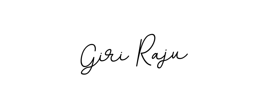 Make a beautiful signature design for name Giri Raju. Use this online signature maker to create a handwritten signature for free. Giri Raju signature style 11 images and pictures png