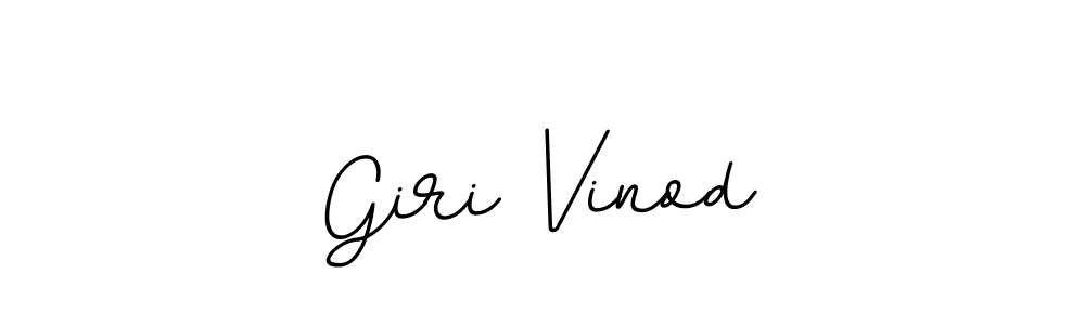 BallpointsItalic-DORy9 is a professional signature style that is perfect for those who want to add a touch of class to their signature. It is also a great choice for those who want to make their signature more unique. Get Giri Vinod name to fancy signature for free. Giri Vinod signature style 11 images and pictures png