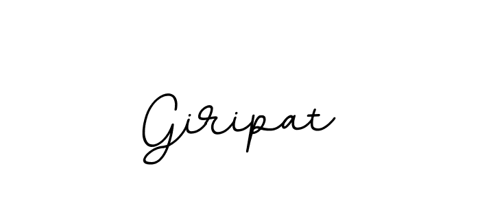 You can use this online signature creator to create a handwritten signature for the name Giripat. This is the best online autograph maker. Giripat signature style 11 images and pictures png