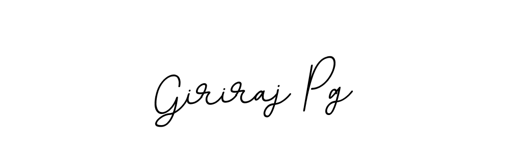 if you are searching for the best signature style for your name Giriraj Pg. so please give up your signature search. here we have designed multiple signature styles  using BallpointsItalic-DORy9. Giriraj Pg signature style 11 images and pictures png