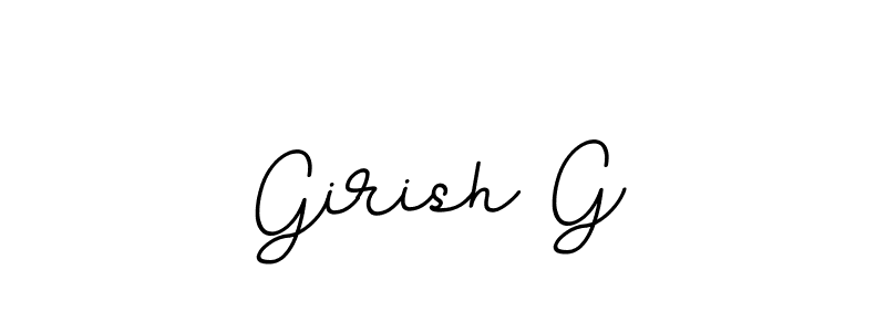 See photos of Girish G official signature by Spectra . Check more albums & portfolios. Read reviews & check more about BallpointsItalic-DORy9 font. Girish G signature style 11 images and pictures png