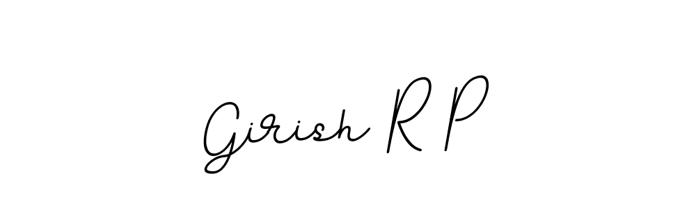 Check out images of Autograph of Girish R P name. Actor Girish R P Signature Style. BallpointsItalic-DORy9 is a professional sign style online. Girish R P signature style 11 images and pictures png