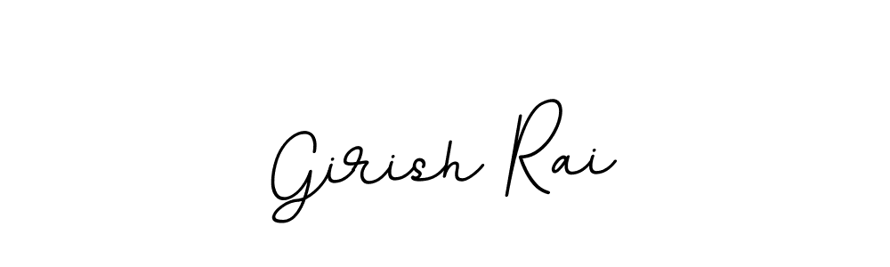 How to Draw Girish Rai signature style? BallpointsItalic-DORy9 is a latest design signature styles for name Girish Rai. Girish Rai signature style 11 images and pictures png