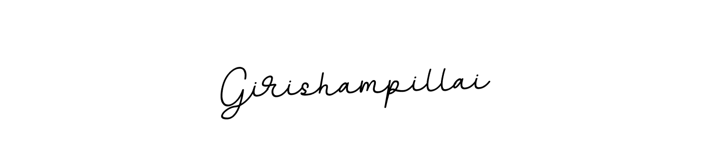 Check out images of Autograph of Girishampillai name. Actor Girishampillai Signature Style. BallpointsItalic-DORy9 is a professional sign style online. Girishampillai signature style 11 images and pictures png