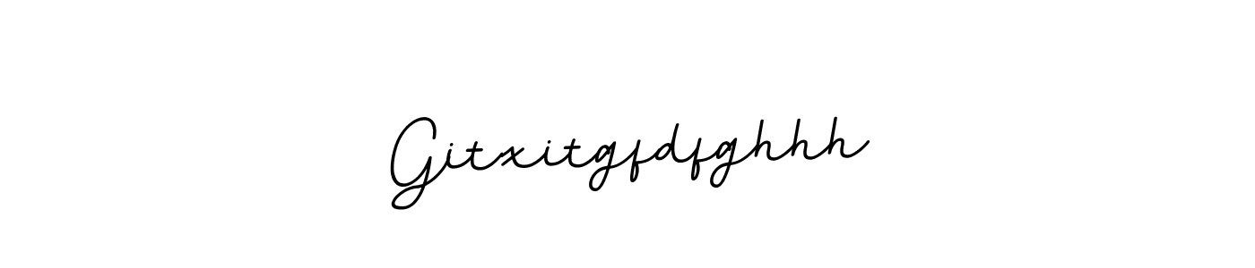 Best and Professional Signature Style for Gitxitgfdfghhh. BallpointsItalic-DORy9 Best Signature Style Collection. Gitxitgfdfghhh signature style 11 images and pictures png