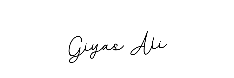 This is the best signature style for the Giyas Ali name. Also you like these signature font (BallpointsItalic-DORy9). Mix name signature. Giyas Ali signature style 11 images and pictures png