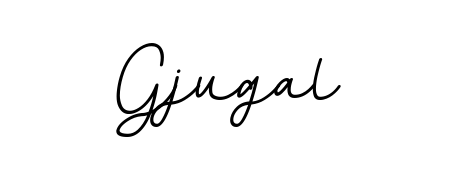 Get inspired by this graceful BallpointsItalic-DORy9 signature style for name Gjugal. Smooth loops and balanced proportions for everyday use. Gjugal signature style 11 images and pictures png