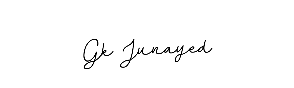Check out images of Autograph of Gk Junayed name. Actor Gk Junayed Signature Style. BallpointsItalic-DORy9 is a professional sign style online. Gk Junayed signature style 11 images and pictures png