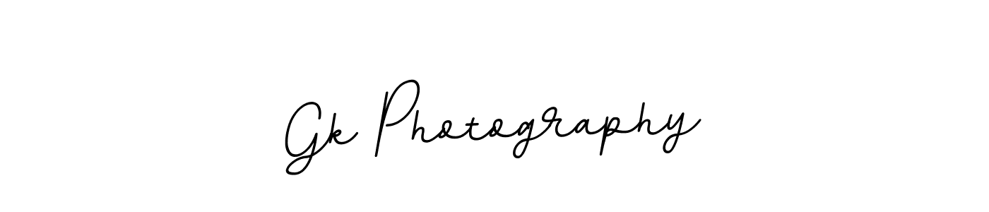 if you are searching for the best signature style for your name Gk Photography. so please give up your signature search. here we have designed multiple signature styles  using BallpointsItalic-DORy9. Gk Photography signature style 11 images and pictures png