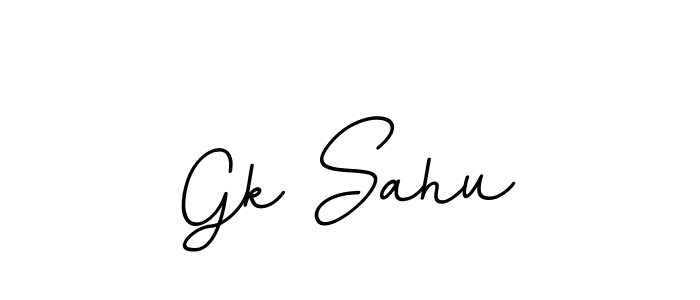 You can use this online signature creator to create a handwritten signature for the name Gk Sahu. This is the best online autograph maker. Gk Sahu signature style 11 images and pictures png