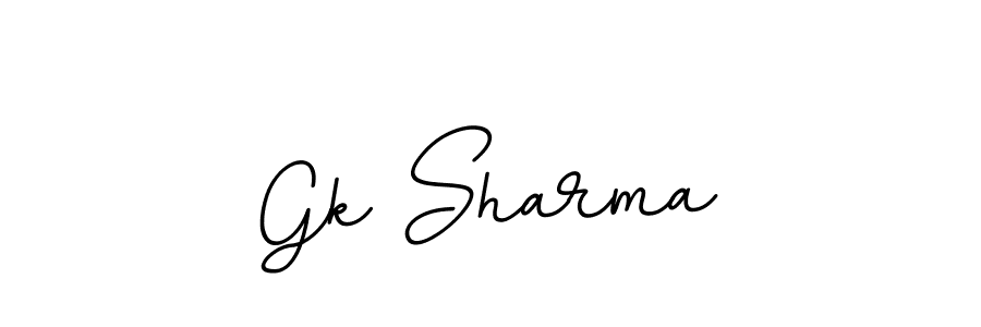 You can use this online signature creator to create a handwritten signature for the name Gk Sharma. This is the best online autograph maker. Gk Sharma signature style 11 images and pictures png