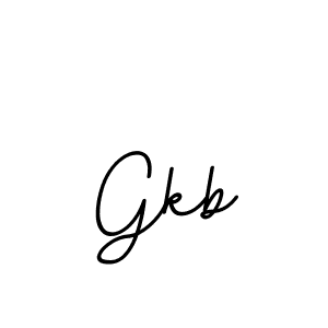 if you are searching for the best signature style for your name Gkb. so please give up your signature search. here we have designed multiple signature styles  using BallpointsItalic-DORy9. Gkb signature style 11 images and pictures png