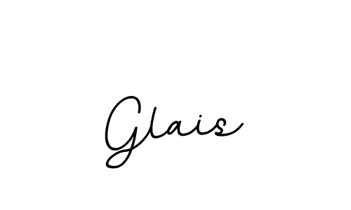 How to Draw Glais signature style? BallpointsItalic-DORy9 is a latest design signature styles for name Glais. Glais signature style 11 images and pictures png