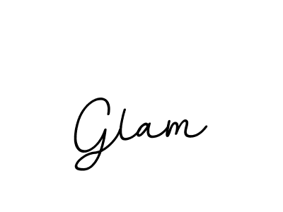 Best and Professional Signature Style for Glam. BallpointsItalic-DORy9 Best Signature Style Collection. Glam signature style 11 images and pictures png