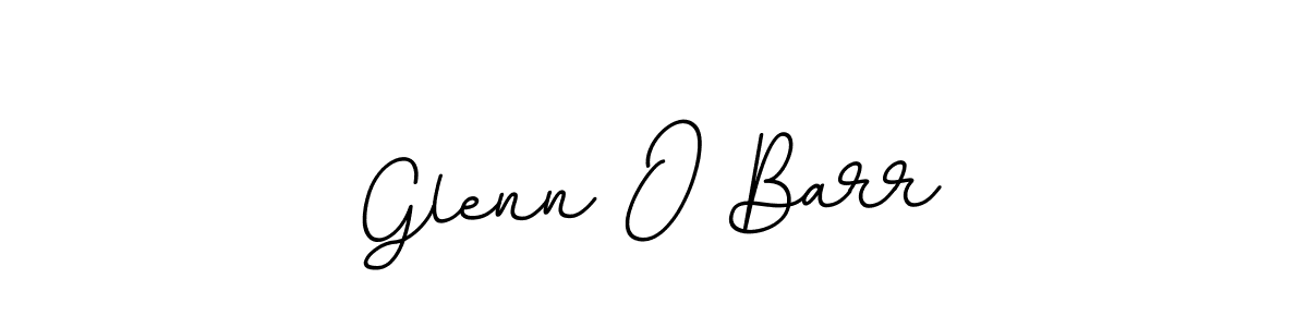 BallpointsItalic-DORy9 is a professional signature style that is perfect for those who want to add a touch of class to their signature. It is also a great choice for those who want to make their signature more unique. Get Glenn O Barr name to fancy signature for free. Glenn O Barr signature style 11 images and pictures png