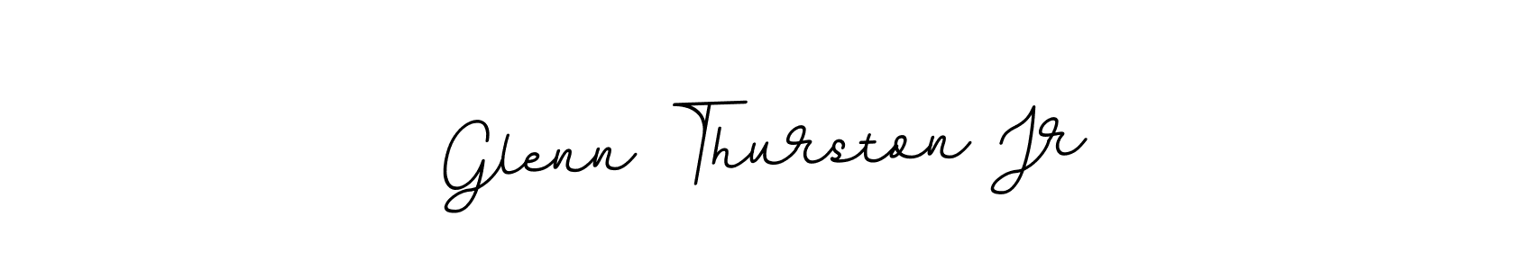 Also we have Glenn Thurston Jr name is the best signature style. Create professional handwritten signature collection using BallpointsItalic-DORy9 autograph style. Glenn Thurston Jr signature style 11 images and pictures png