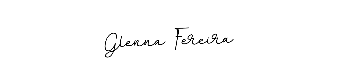 BallpointsItalic-DORy9 is a professional signature style that is perfect for those who want to add a touch of class to their signature. It is also a great choice for those who want to make their signature more unique. Get Glenna Fereira name to fancy signature for free. Glenna Fereira signature style 11 images and pictures png
