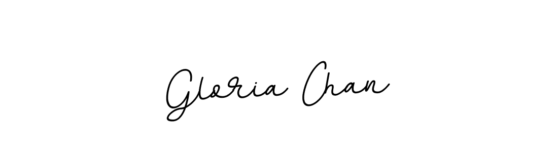 How to make Gloria Chan signature? BallpointsItalic-DORy9 is a professional autograph style. Create handwritten signature for Gloria Chan name. Gloria Chan signature style 11 images and pictures png