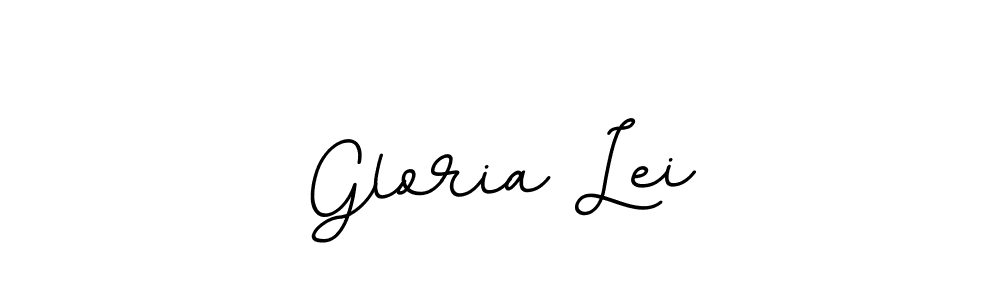 if you are searching for the best signature style for your name Gloria Lei. so please give up your signature search. here we have designed multiple signature styles  using BallpointsItalic-DORy9. Gloria Lei signature style 11 images and pictures png