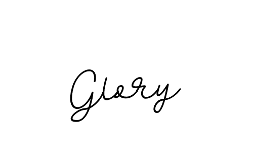 Similarly BallpointsItalic-DORy9 is the best handwritten signature design. Signature creator online .You can use it as an online autograph creator for name Glory. Glory signature style 11 images and pictures png