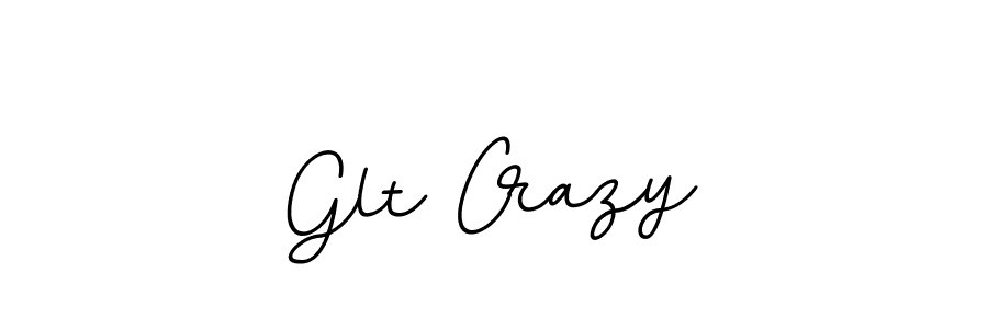 This is the best signature style for the Glt Crazy name. Also you like these signature font (BallpointsItalic-DORy9). Mix name signature. Glt Crazy signature style 11 images and pictures png