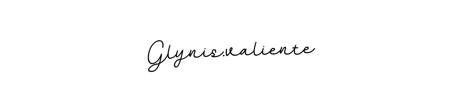 How to Draw Glynis.valiente signature style? BallpointsItalic-DORy9 is a latest design signature styles for name Glynis.valiente. Glynis.valiente signature style 11 images and pictures png