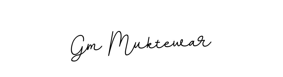 How to Draw Gm Muktewar signature style? BallpointsItalic-DORy9 is a latest design signature styles for name Gm Muktewar. Gm Muktewar signature style 11 images and pictures png